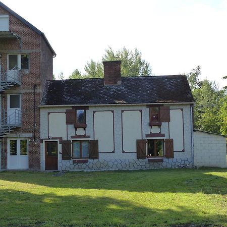 شقة Duplex 4 Personnes La Calypso Blangy-sur-Bresle المظهر الخارجي الصورة