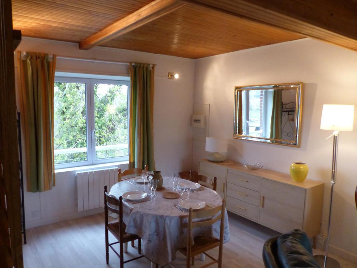 شقة Duplex 4 Personnes La Calypso Blangy-sur-Bresle المظهر الخارجي الصورة