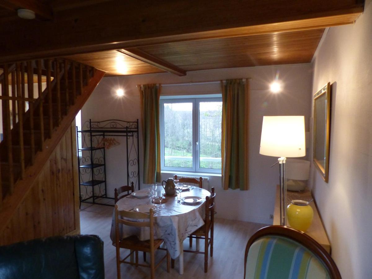 شقة Duplex 4 Personnes La Calypso Blangy-sur-Bresle المظهر الخارجي الصورة