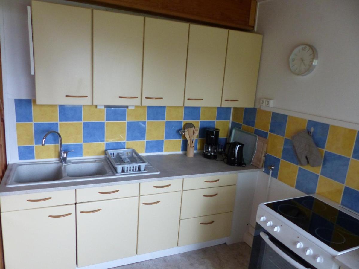 شقة Duplex 4 Personnes La Calypso Blangy-sur-Bresle المظهر الخارجي الصورة