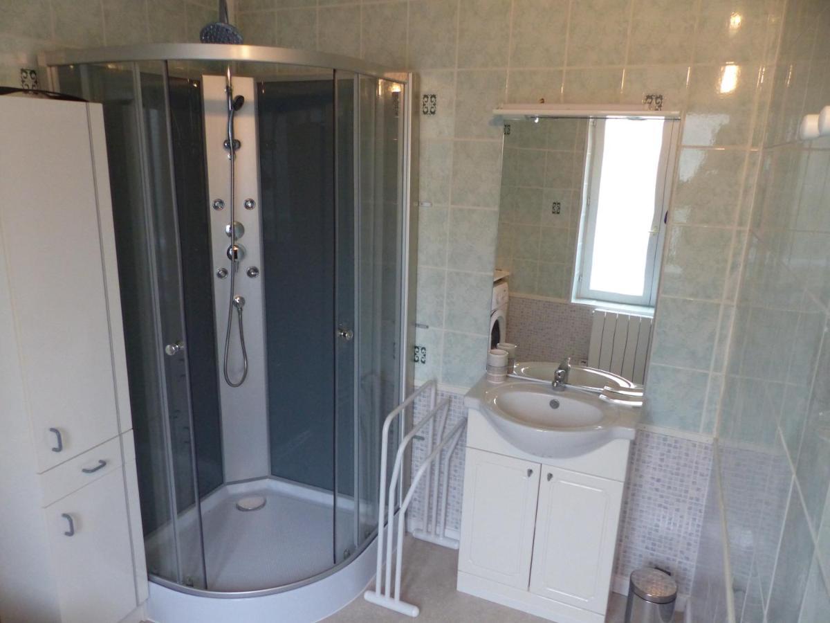 شقة Duplex 4 Personnes La Calypso Blangy-sur-Bresle المظهر الخارجي الصورة