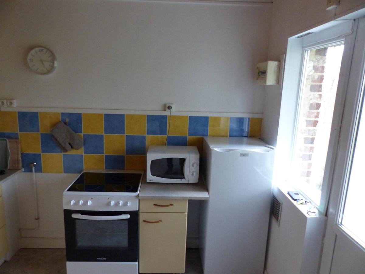 شقة Duplex 4 Personnes La Calypso Blangy-sur-Bresle المظهر الخارجي الصورة
