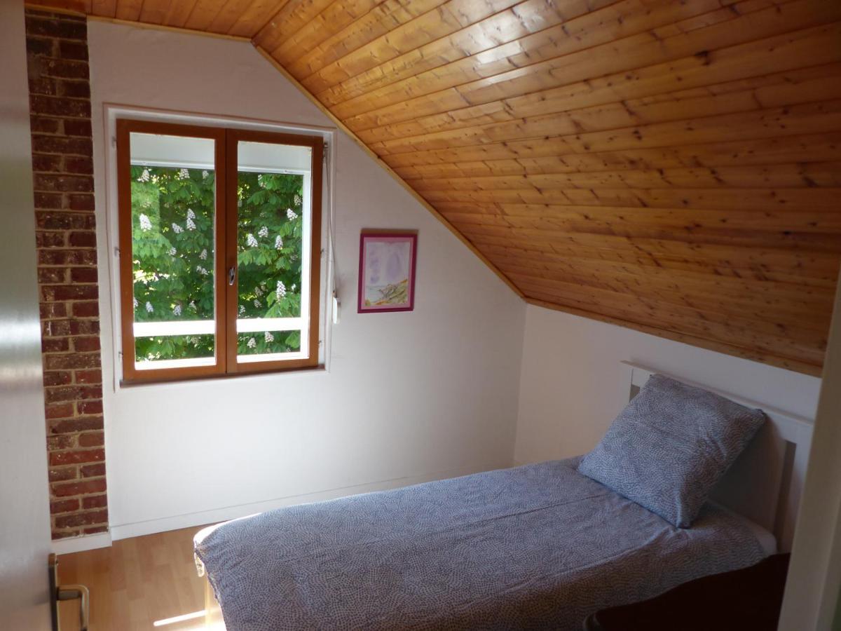 شقة Duplex 4 Personnes La Calypso Blangy-sur-Bresle المظهر الخارجي الصورة