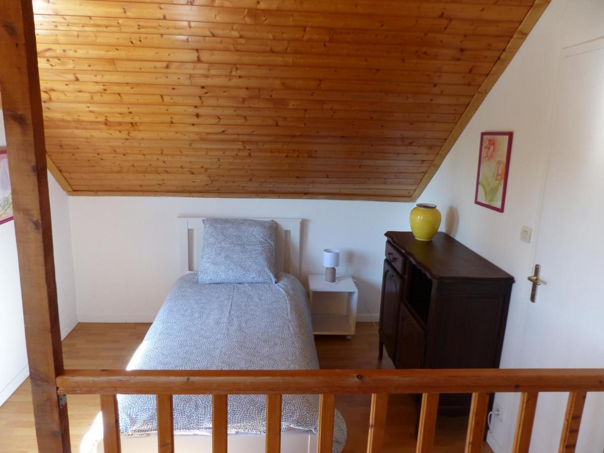 شقة Duplex 4 Personnes La Calypso Blangy-sur-Bresle المظهر الخارجي الصورة