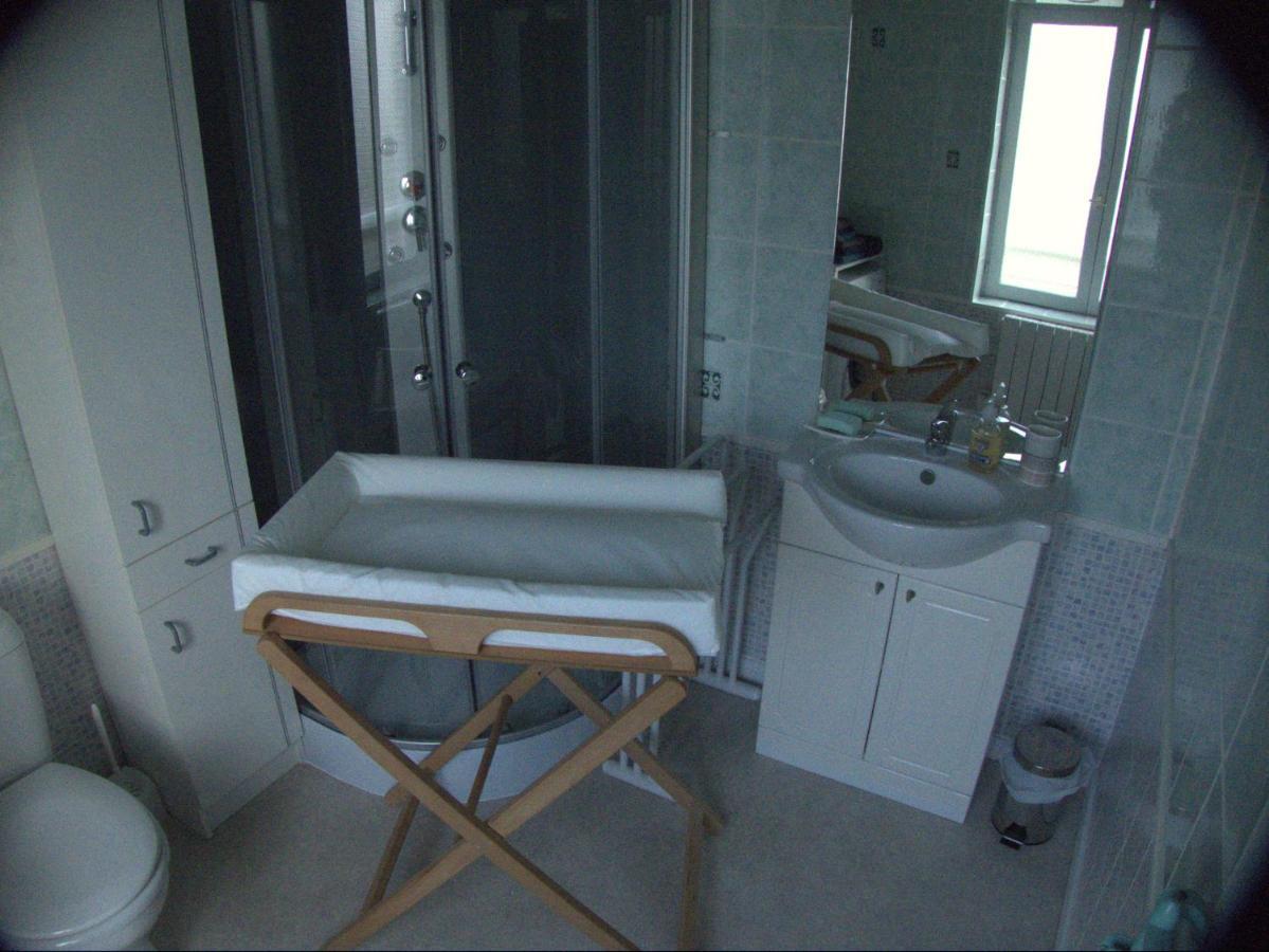 شقة Duplex 4 Personnes La Calypso Blangy-sur-Bresle المظهر الخارجي الصورة